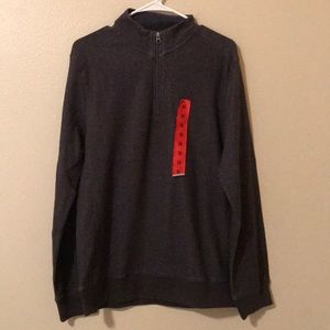 BRAND NEW Men’s English Laundry Charcoal Pullover